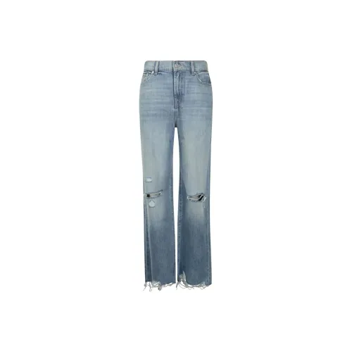 SEVEN FOR ALL MANKIND Jeans Women's Blue