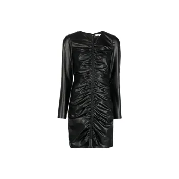 Veronica Beard Bernadette Draped Dress