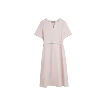 ELLE Short Sleeved Dress Women's