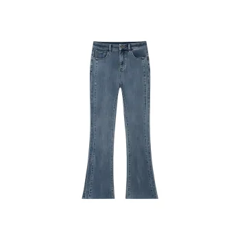 EICHITOO Jeans Women's Blue