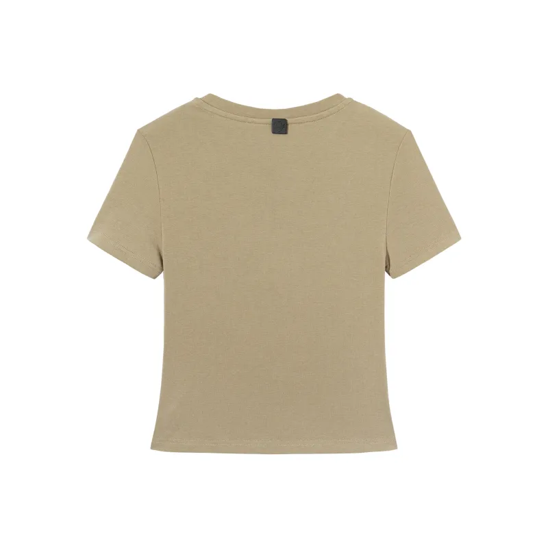 Ouyang T Shirts Women's-19