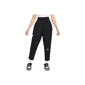 Nike Sportswear City Utility Knitted Sports Pants Women's Black