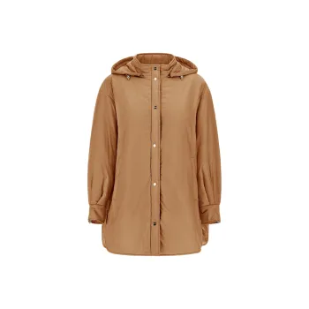 HERNO Puffer Jacket Women's Brown