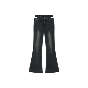 THE SEA LIFE Jeans Women's Vintage Blue