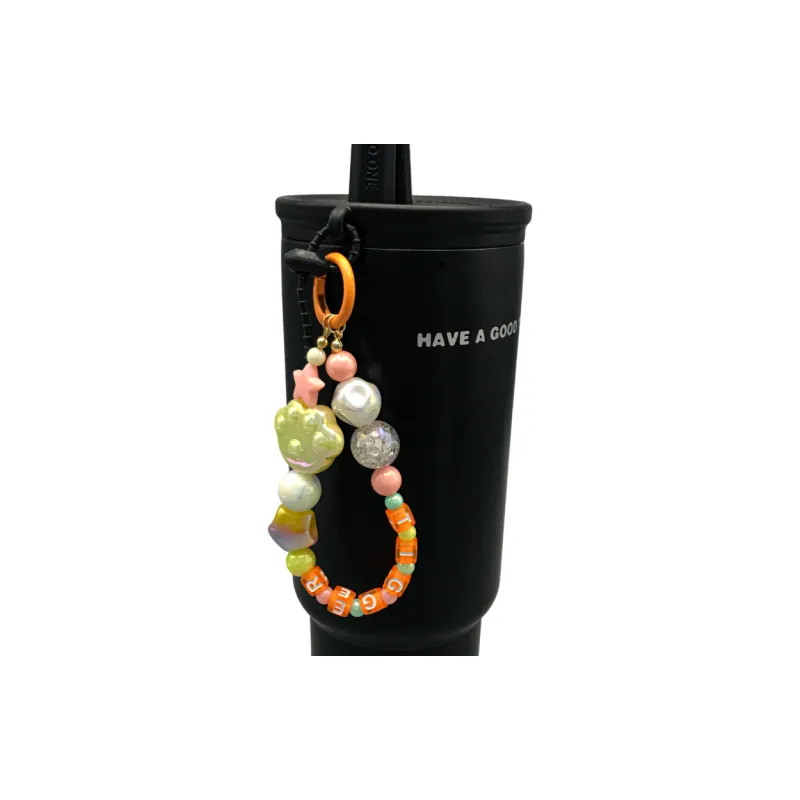JIANYINGSHU Resin Pendants Unisex-4