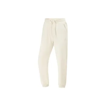 LiNing Fitness Series Knitted Sports Pants Women's Grit Ash