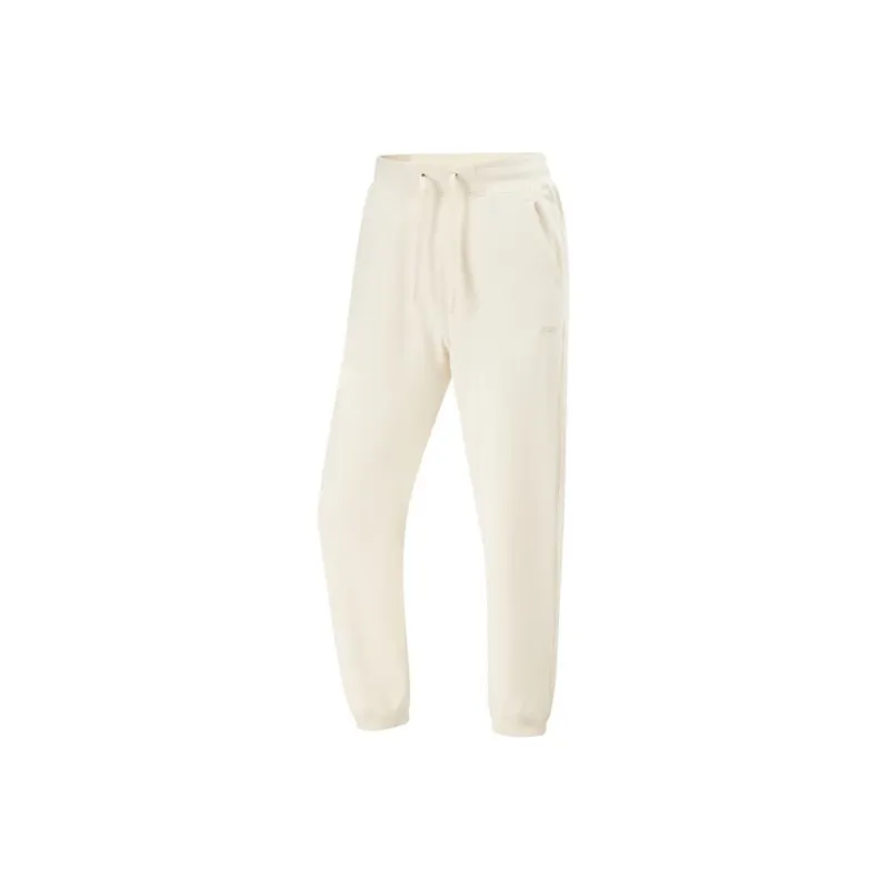 LiNing Fitness Series Knitted Sports Pants Women's Grit Ash-0