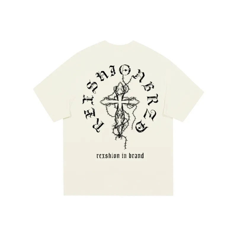 REXSHION T Shirts Unisex-16