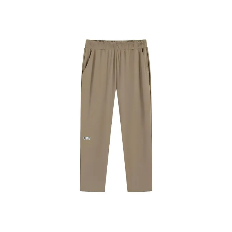 OMG! Urban Sports Series Sports Pants Men's-11