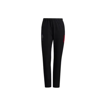 Adidas Windbreaker Pants Women's Black