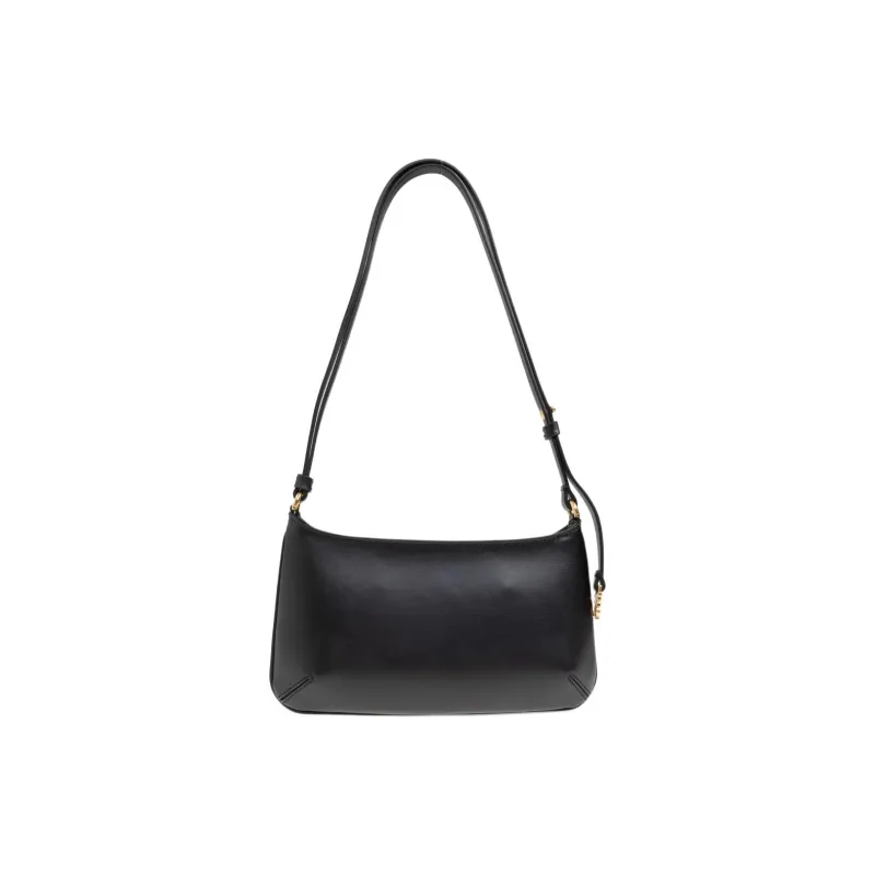 PALM ANGELS Georgina Logo Printed Zipped Shoulder Bag-2