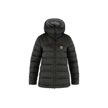 Fjallraven Puffer Jacket Women's Black