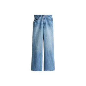 H&M Jeans Women's Light Denim Blue