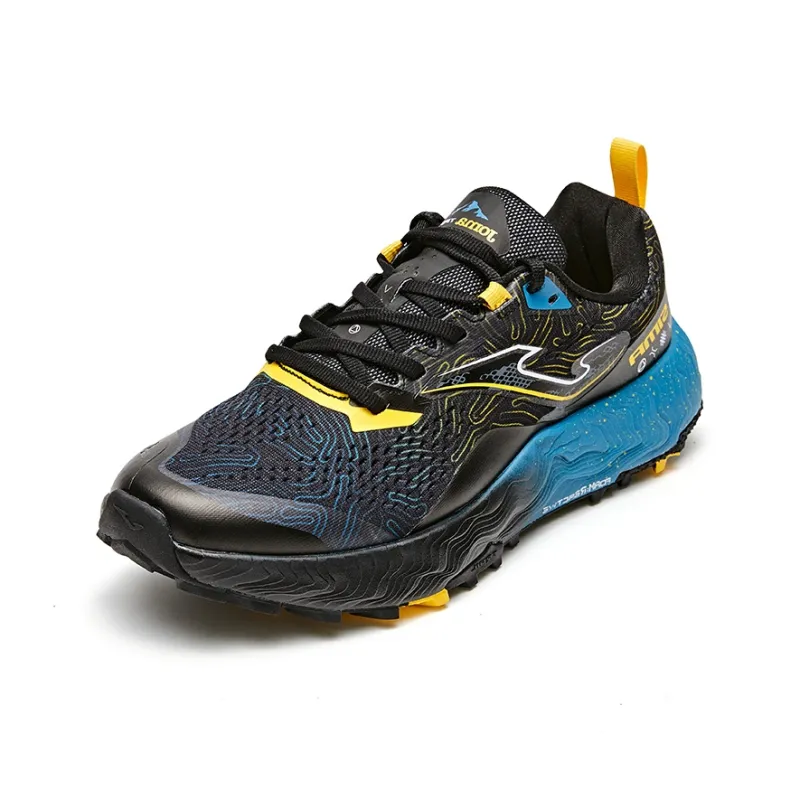 Joma Abrasion Resistant Slip Resistant Low Top Trail Running Shoes Men's-2