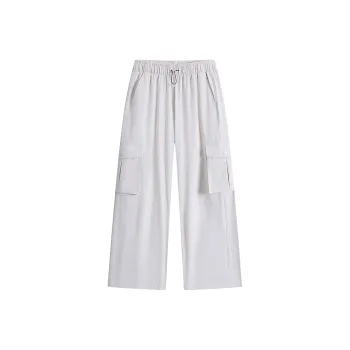 Kappa PLAYER Casual Pants Women's Malt Beige Brown