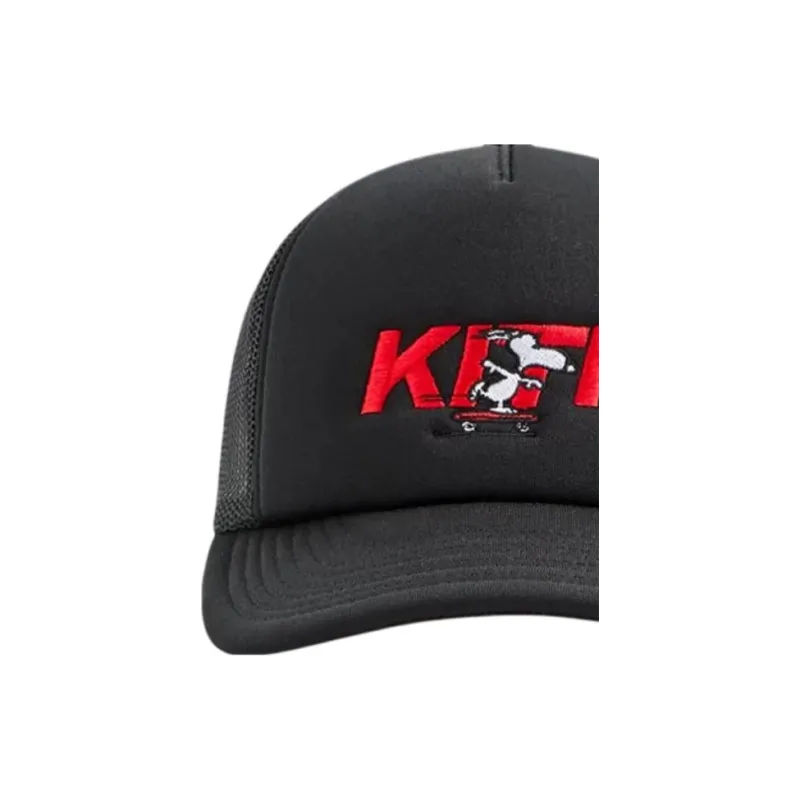 KITH X Peanuts Kids 75 Nolan Poly Foam Trucker-1