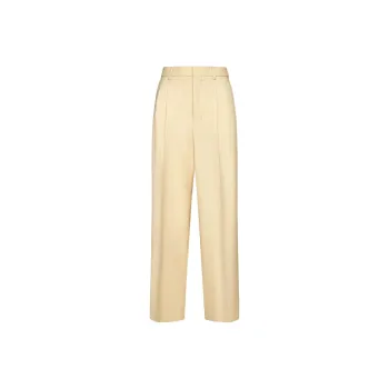 AMIPARIS Wide leg Tailored Trousers