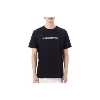 Paul Smith Logo print T shirt