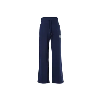 Nike Knitted Sports Pants Women's Marine Blue