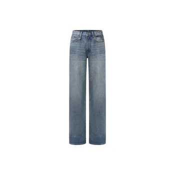 R13 SS25 Jeans Women's Lina Blue