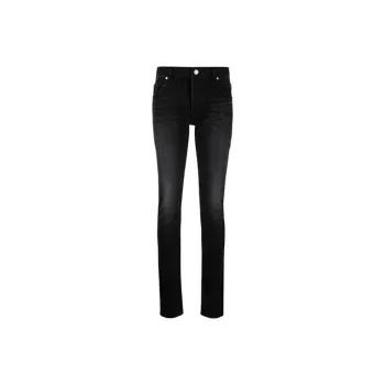 BALMAIN Jeans Women's Black