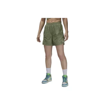 Jordan Casual Shorts Women's Oil Green