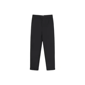 EICHITOO Casual Pants Women's Black
