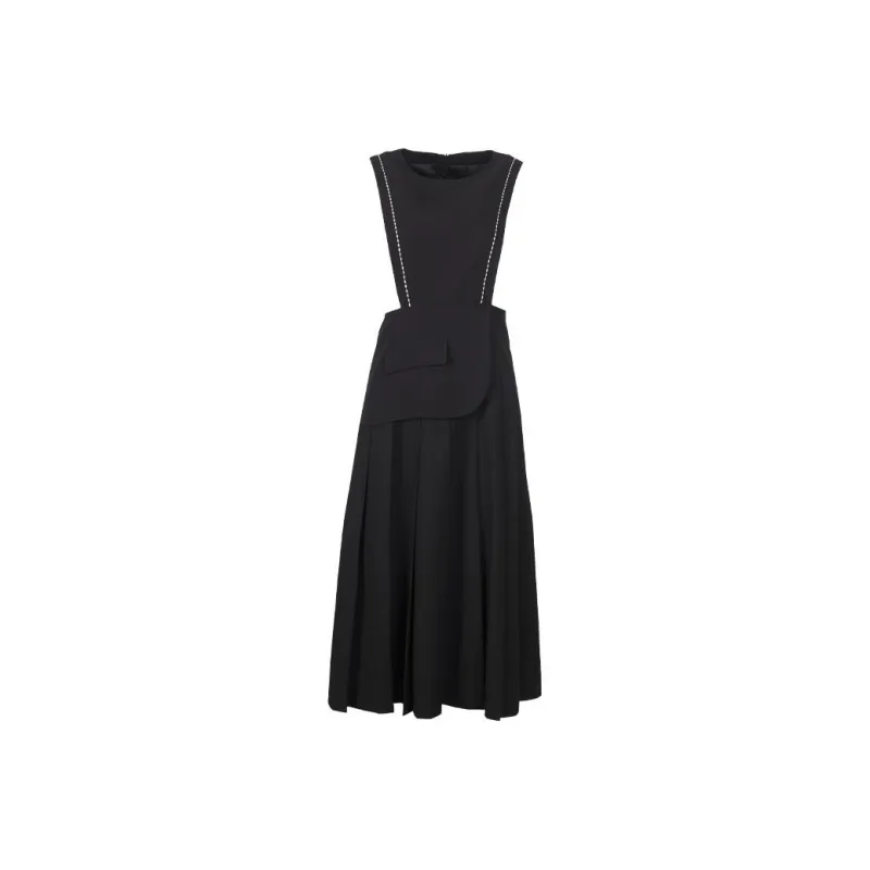 LOFT SHINE SS22 Dress Women's Black-0