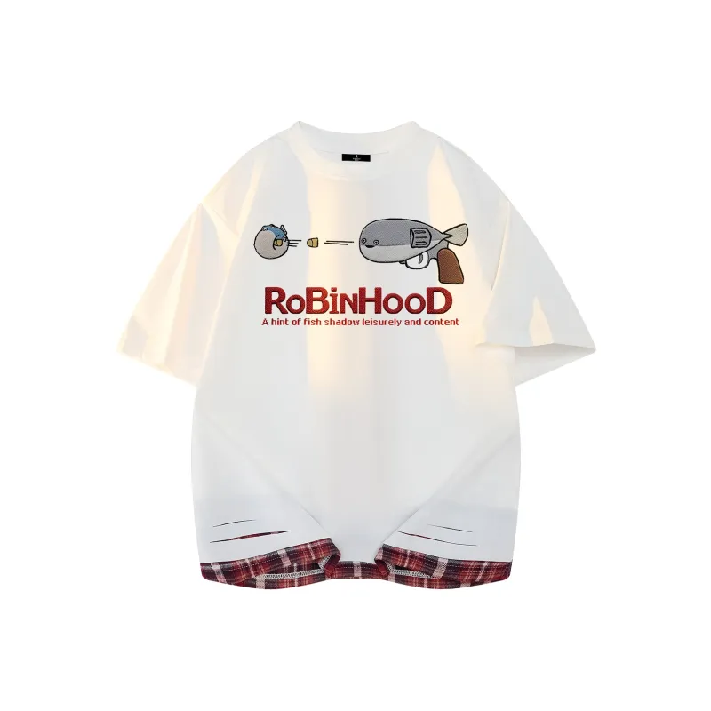 ROBINHOOD T Shirts Unisex-9