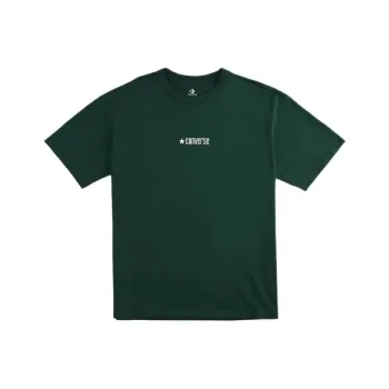 Converse T Shirts Men Green