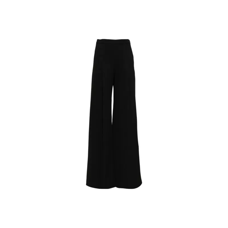 Giambattista Vall Pleated Palazzo Pants-0