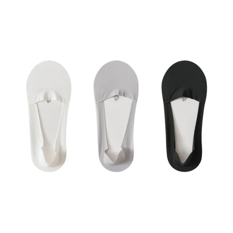 H YXIANG No Show Socks Women's Combo Set-2