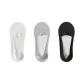 White, Light Gray, Black