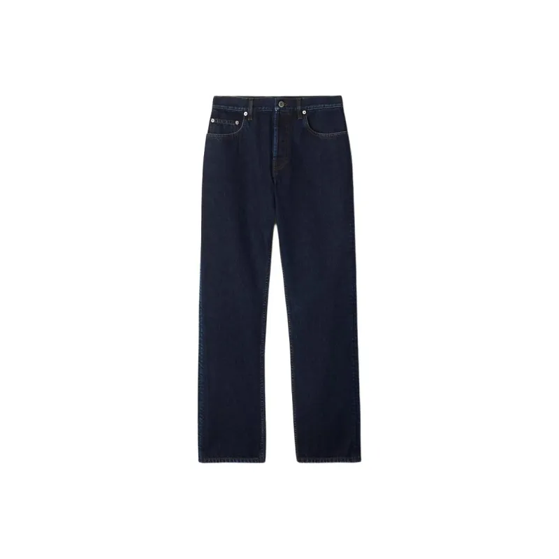 Burberry Straight leg Jeans-0