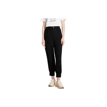 Hush Puppies Casual Pants Women's Black