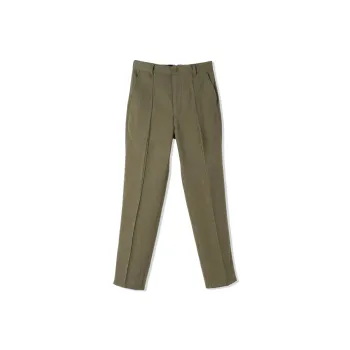 Columbia Crystal Bend Casual Pants Women's Green Hiking Enthusiast