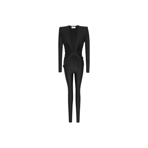 SAINT LAURENT Jumpsuits Women's Black