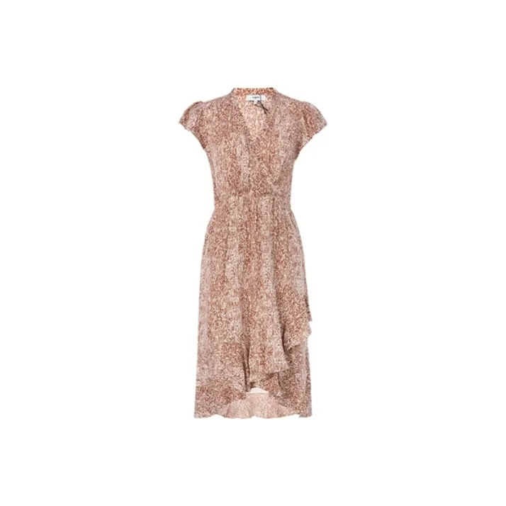 SUNCOO Sleeveless Dresses Women's-0