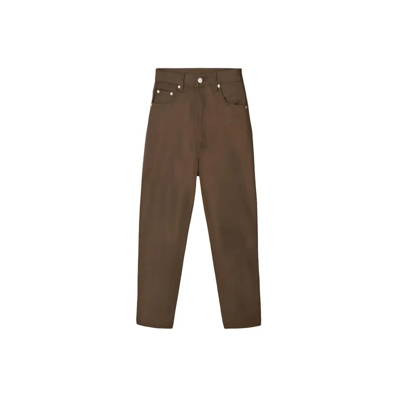 COS Jeans Women's Brown-0