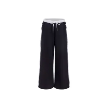 Ariseism Three Stripe Casual Pants For Women's Spring Pants Women's