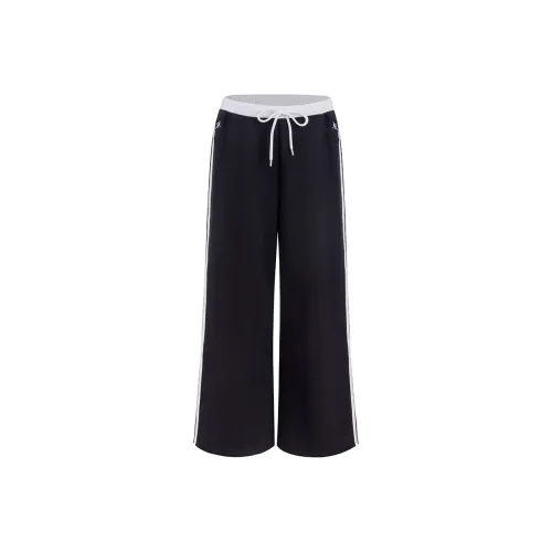 Ariseism Three Stripe Casual Pants For Women's Spring Pants Women's