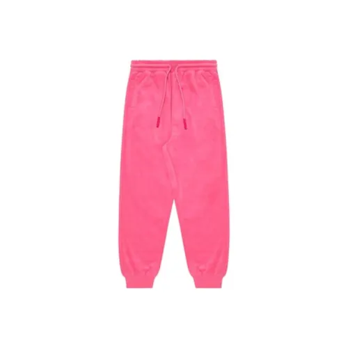 A BATHING APE Bape Knitted Sweatpants Women's