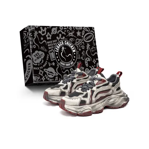 Legaco Chicken Low Top Chunky Sneakers Men's