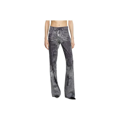 DIESEL P Retty Trousers 'Deep Black'