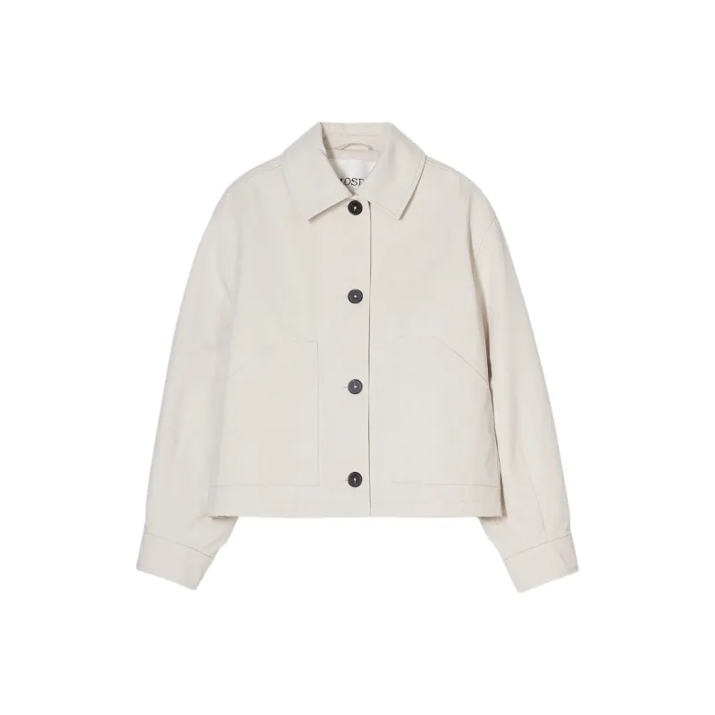 CLOSED Cotton Jacket-0