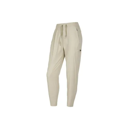 Skechers Knitted Sports Pants Women's Meteorite Umber