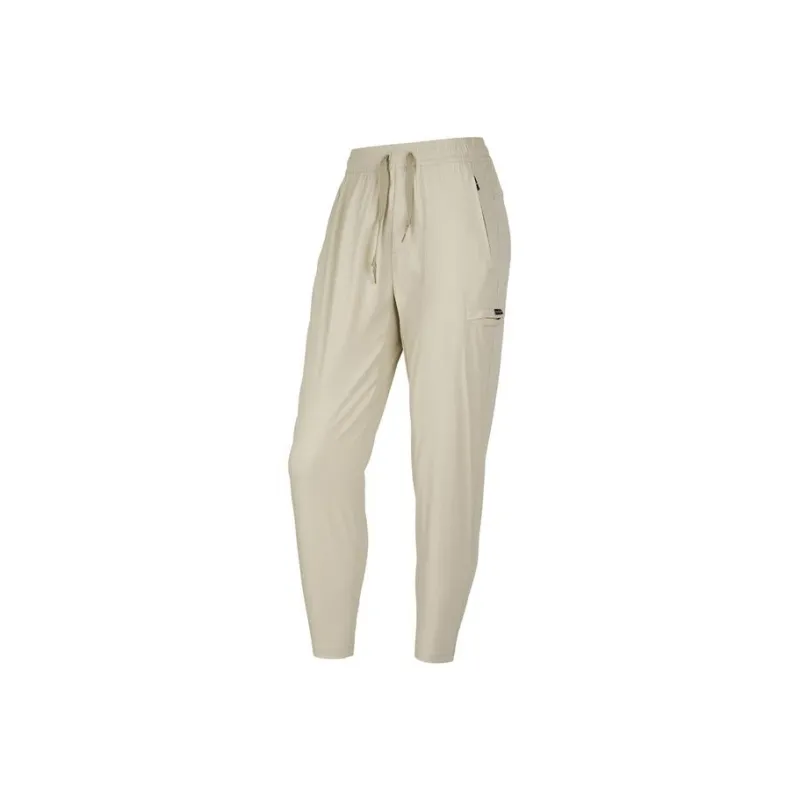 Skechers Knitted Sports Pants Women's Meteorite Umber-0