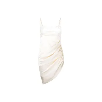 Jacquemus La Saudade Brodee 'Off White'