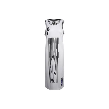 Nike Sleeveless Dress Women's White
