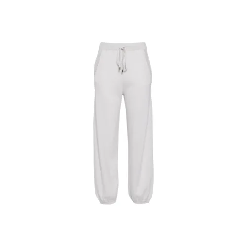 N.Peal Brunello Cucinelli Turn up Track Pants